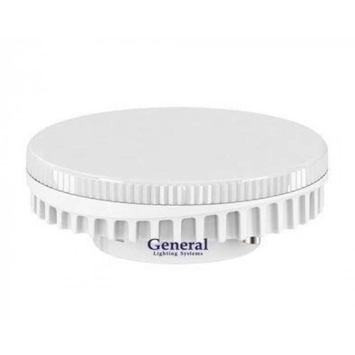 Лампа светодиодная General GLDEN-GX53-9-230-GX53-2700
