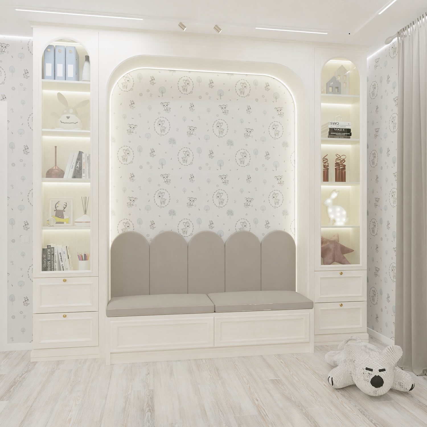 Обои Эрисманн 60668-03 It`s My Room
